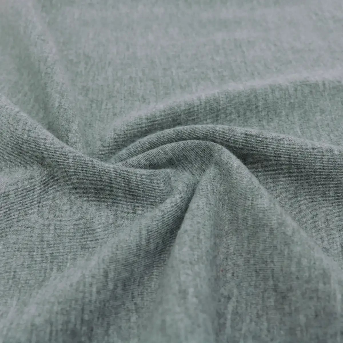 100% SPUN POLYESTER JERSEY
